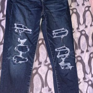 American eagle jeans